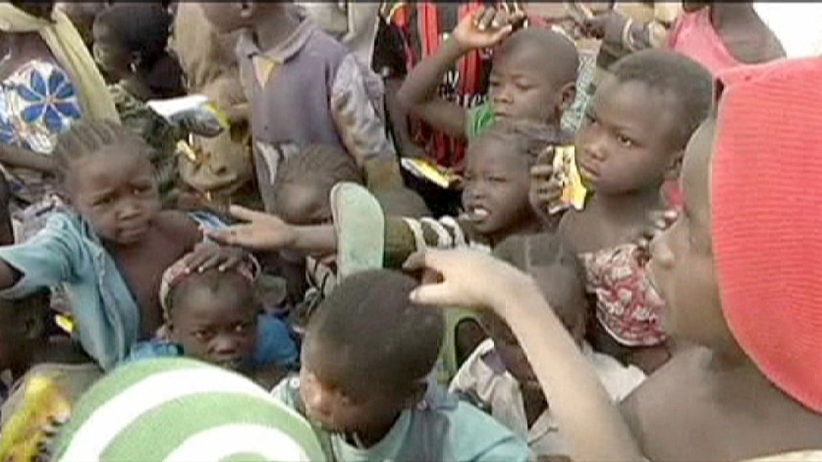 Нигерия: Нападения Боко Харам сделали беженцами миллион человек