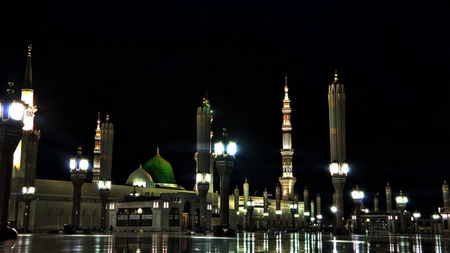 10 adımda Suudi Arabistan
