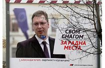Freedom of the press: war of words between EU and candidate country Serbia