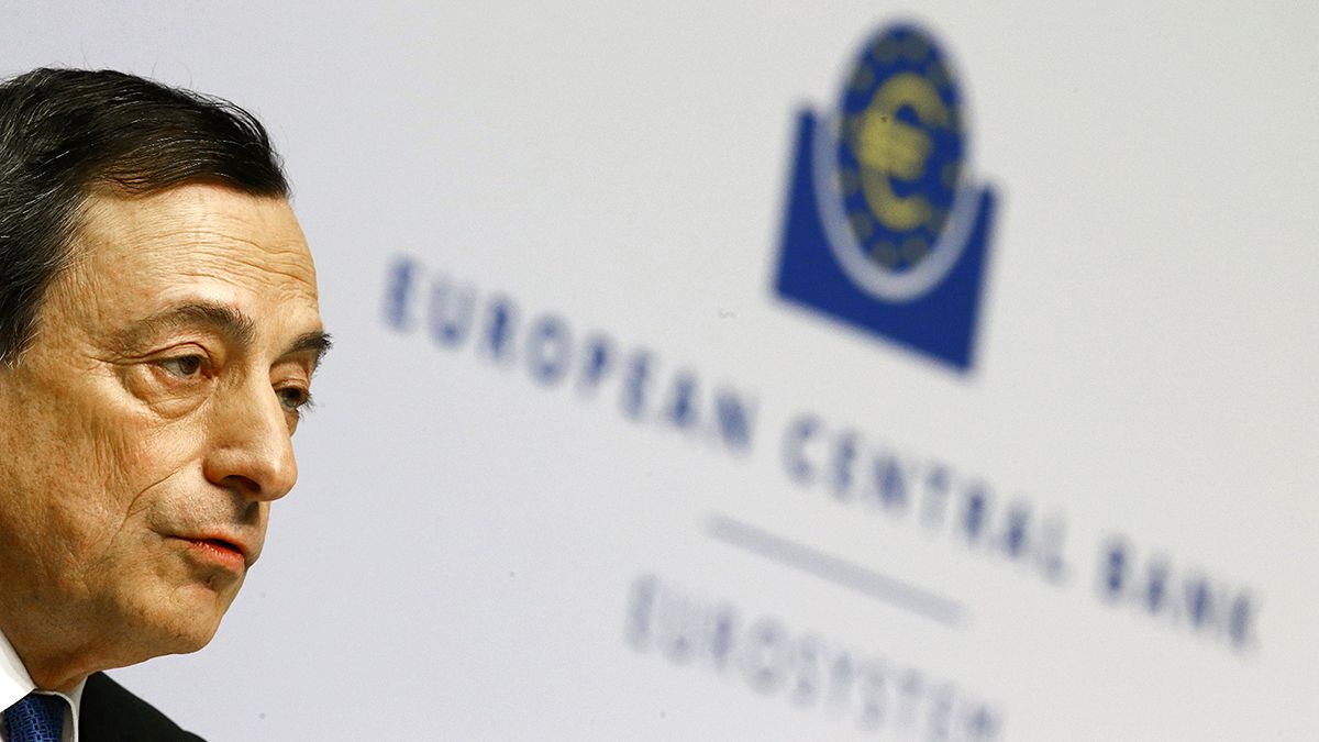 El BCE comprará deuda por 60.000 millones de euros al mes desde el próximo marzo