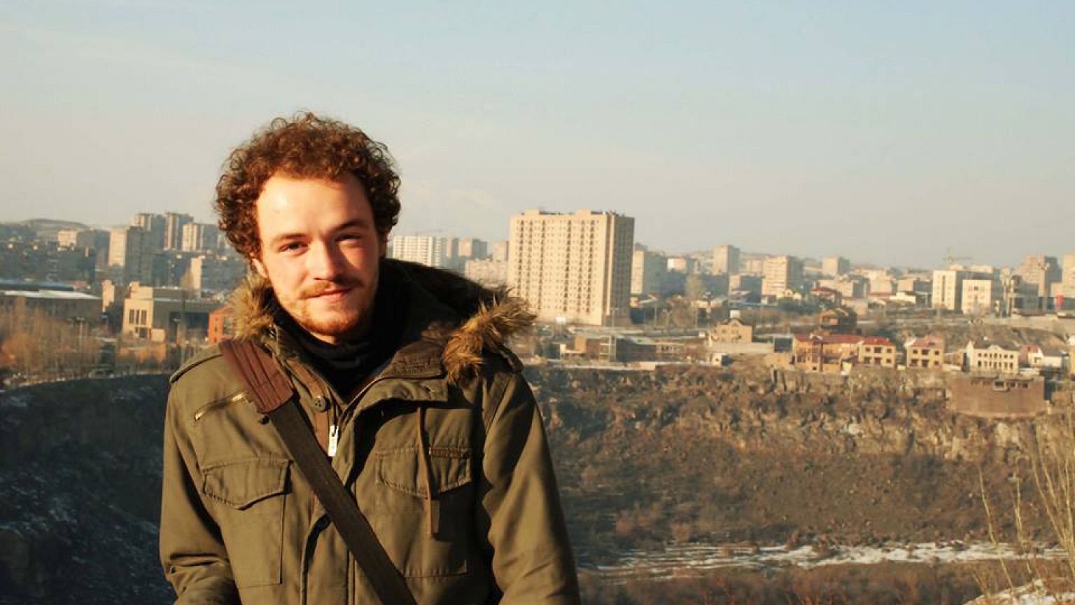 EVS: My Armenia experience
