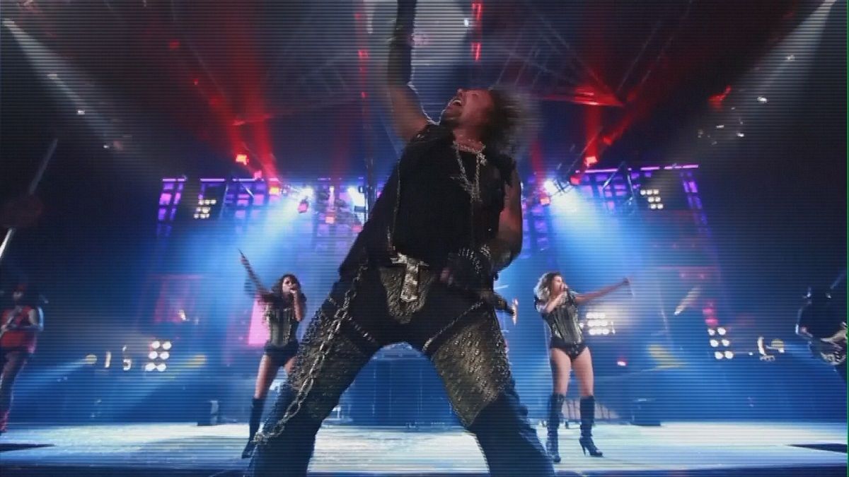 "Mötley Crüe" прощается со сценой!