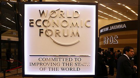 Davos ponders Russia's reversal of fortunes and wider sanctions effects