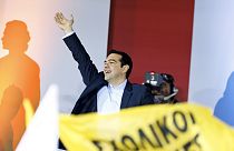 SYRIZA widening lead in Greek elections