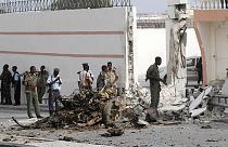 Somália: atentado suicida em Mogadíscio não modifica agenda do presidente turco
