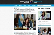 رییس جمهوری آرژانتین: مرگ دادستان آمیا خودکشی نبود