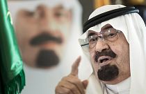 Tributes paid to late Saudi King Abdullah