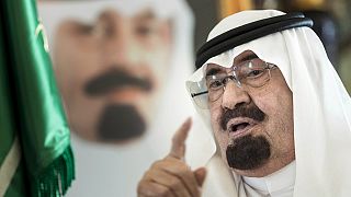 Suudi Arabistan Kralı Abdullah vefat etti