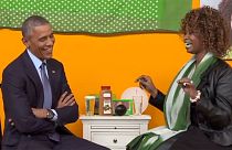 Obama goes YouTube: Schräge Fragestunde im Weißen Haus