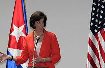 US says mistrust must be overcome to restore Cuba ties