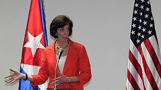 US says mistrust must be overcome to restore Cuba ties