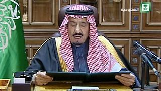 عربستان سعودی؛ درگذشت ملک عبدالله و جانشینی ملک سلمان