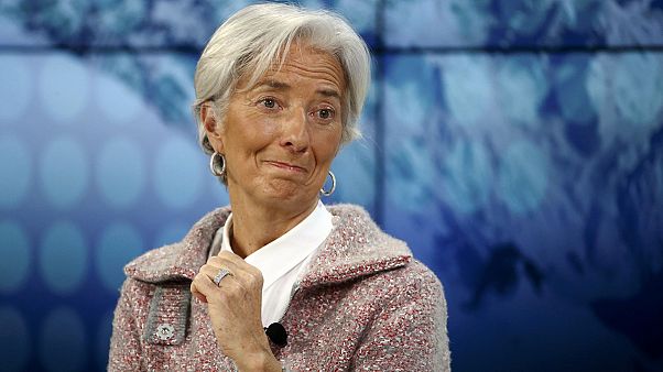 IMF Başkanı Lagarde'a göre Kral Abdullah güçlü bir kadın hakları savunucusuydu IMF Başkanı Lagarde'a göre Kral Abdullah güçlü bir kadın hakları savunucusuydu