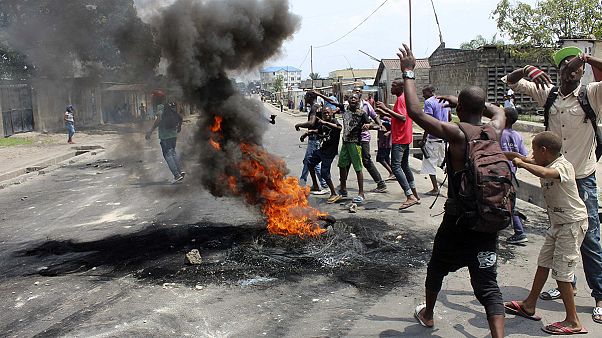 DR Congo scraps plans for census after days of violent unrest DR Congo scraps plans for census after days of violent unrest