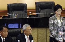 Thaïlande : Shinawatra exclue de la vie politique et bientôt jugée
