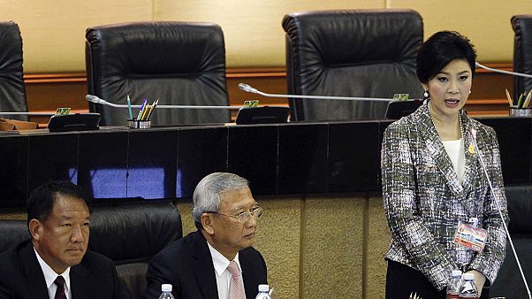 Déja vu: újabb Sinavatrát vádolnak korrupcióval Thaiföldön Déja vu: újabb Sinavatrát vádolnak korrupcióval Thaiföldön