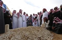 La dinastía Saud o la historia de una familia dueña de un país bañado en petróleo