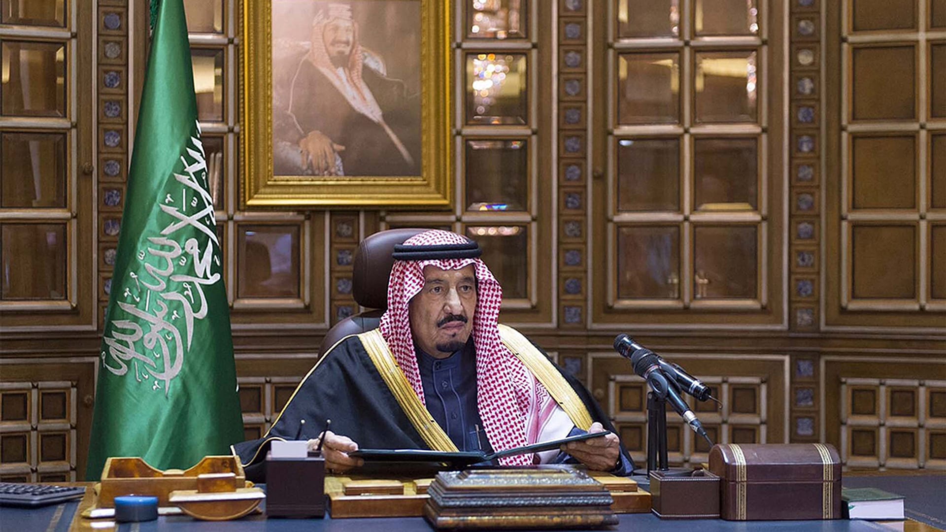 Late Saudi King Abdullah receives simple, traditional burial | Euronews