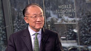 Conflict 'one of the greatest drags on global growth' says World Bank President