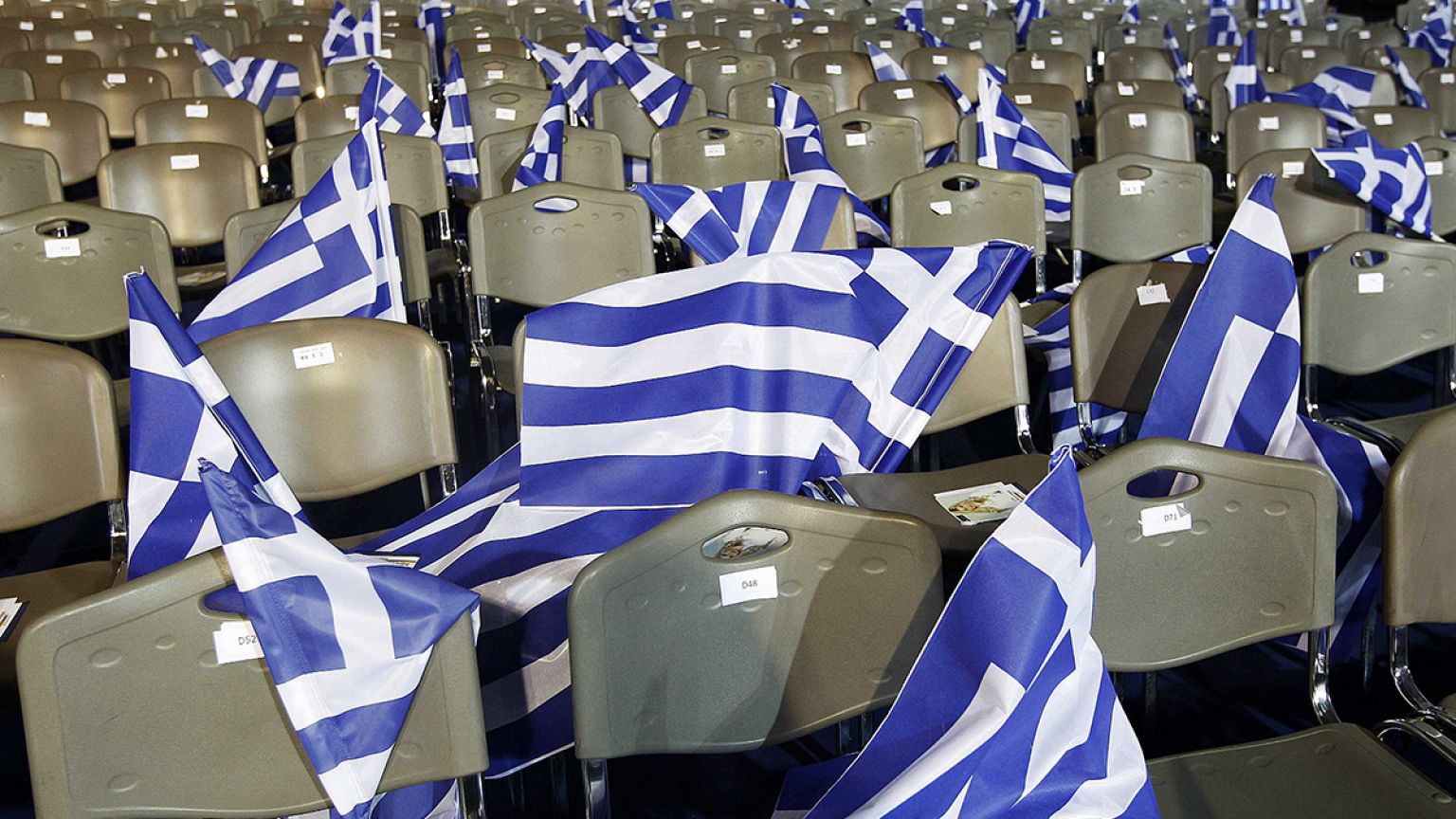 Ελλάδα: Η ώρα της κρίσης για τα κόμματα