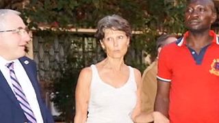 French aid worker freed in Central African Republic