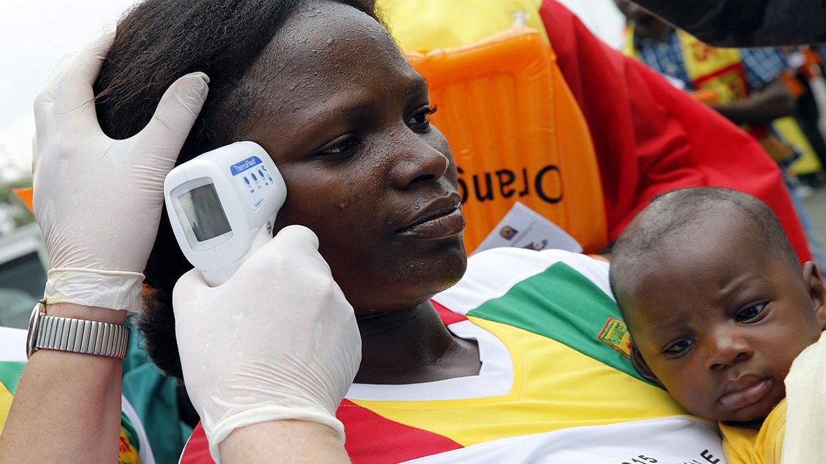 Ebola: maradt még kobra a hálószobánkban