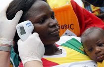 نیاز سازمان جهانی بهداشت به کمک های مالی بیشتر برای مهار ابولا