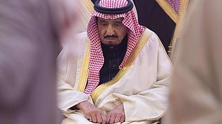 Помилует ли новый король саудовского блогера?