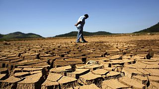 خطر خشکسالی در برزیل