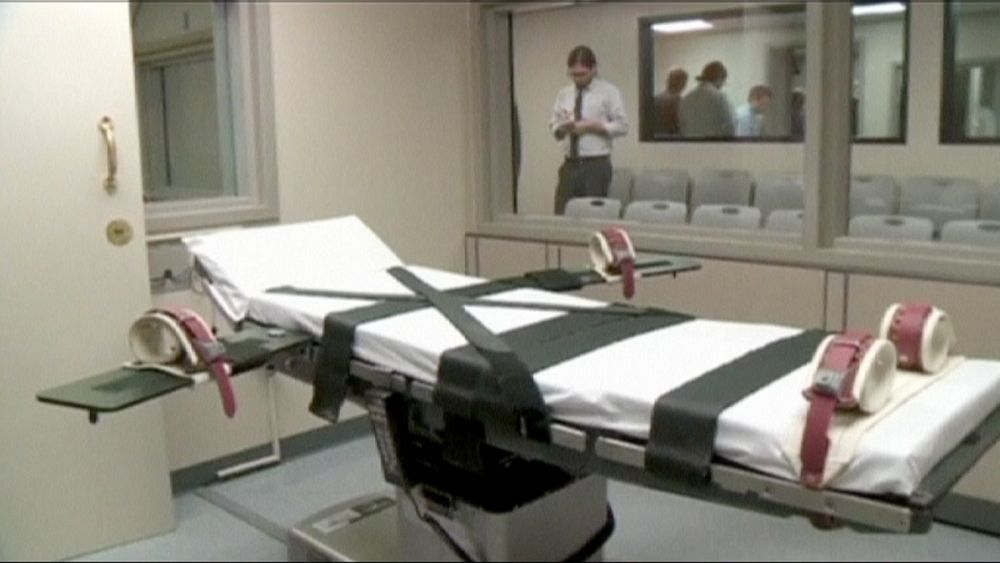 Supreme Court To Review Lethal Injection Executions In Oklahoma Euronews