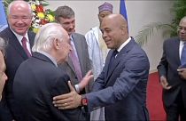 اعزام هیات نمایندگی شورای امنیت سازمان ملل به هاییتی برای حل بحران سیاسی در این کشور