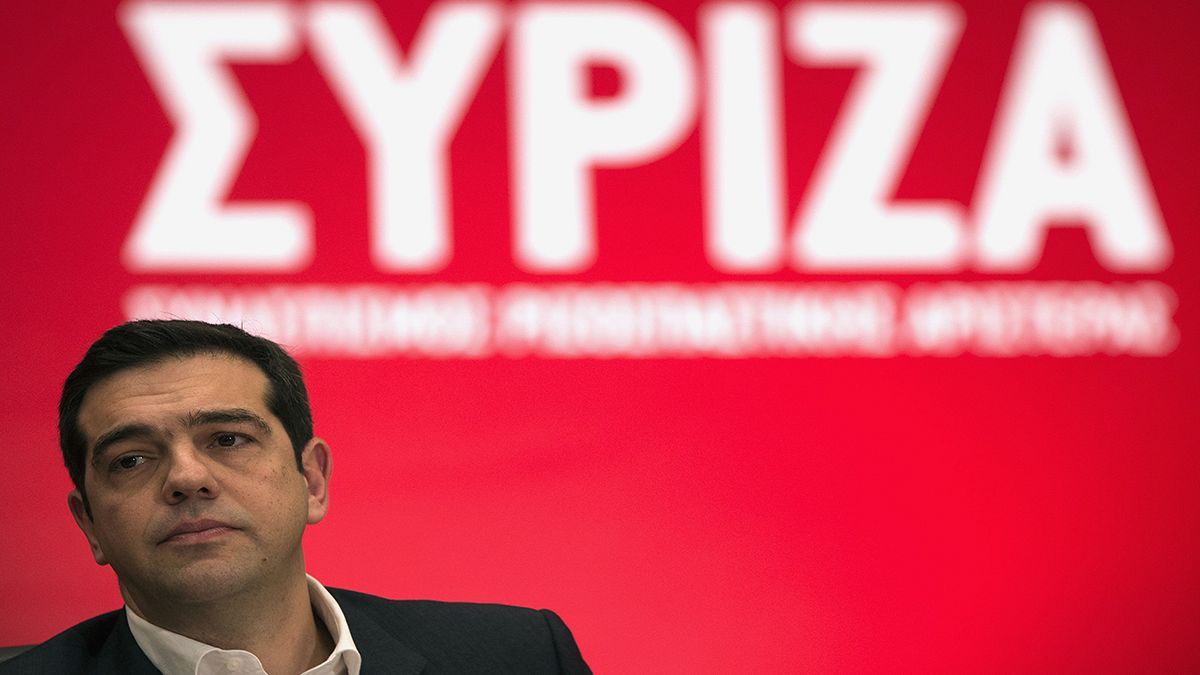 Greece's Syriza would need 40 percent of vote for overall majority