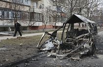 Ucraina: strage a Mariupol. Razzi sulla gente che faceva la spesa