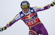 Jansrud vence em Kitzbühel e aproxima-se de Hirscher na Taça do Mundo de esqui alpino