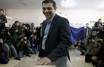 Législatives anticipées : les Grecs à l'heure du choix