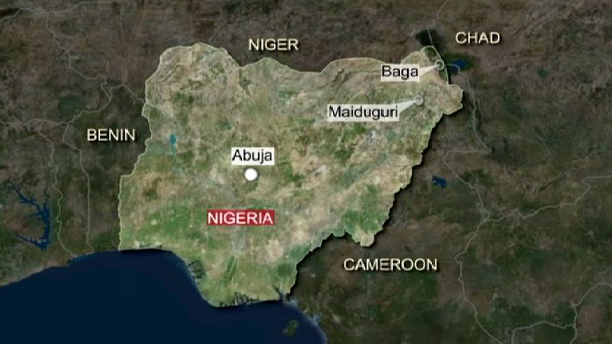 Boko-Haram-Islamisten greifen Millionenstadt in Nigeria an