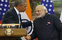 US and India seal civil nuclear deal