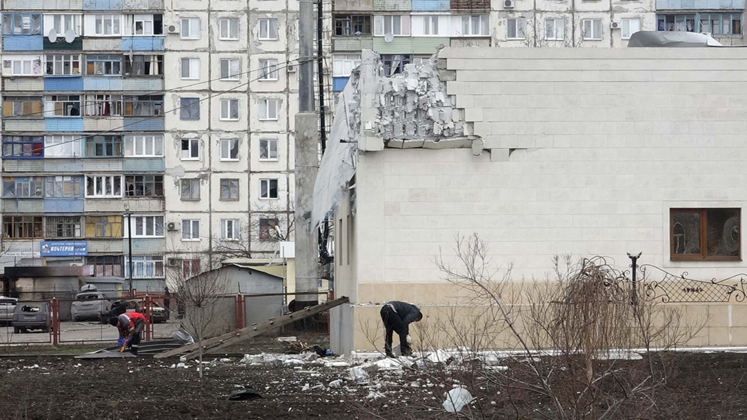US may increase pressure on Russia over Ukraine issue