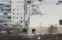Ουκρανία: Έντονες αντιδράσεις για τους βομβαρδισμούς στη Μαριούπολη
