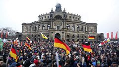 Mit Pegida-Anhängern reden?