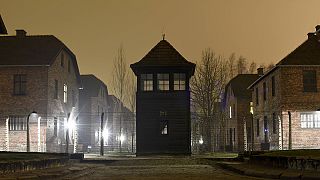 سفر هیات فرانسوی به آشوویتس