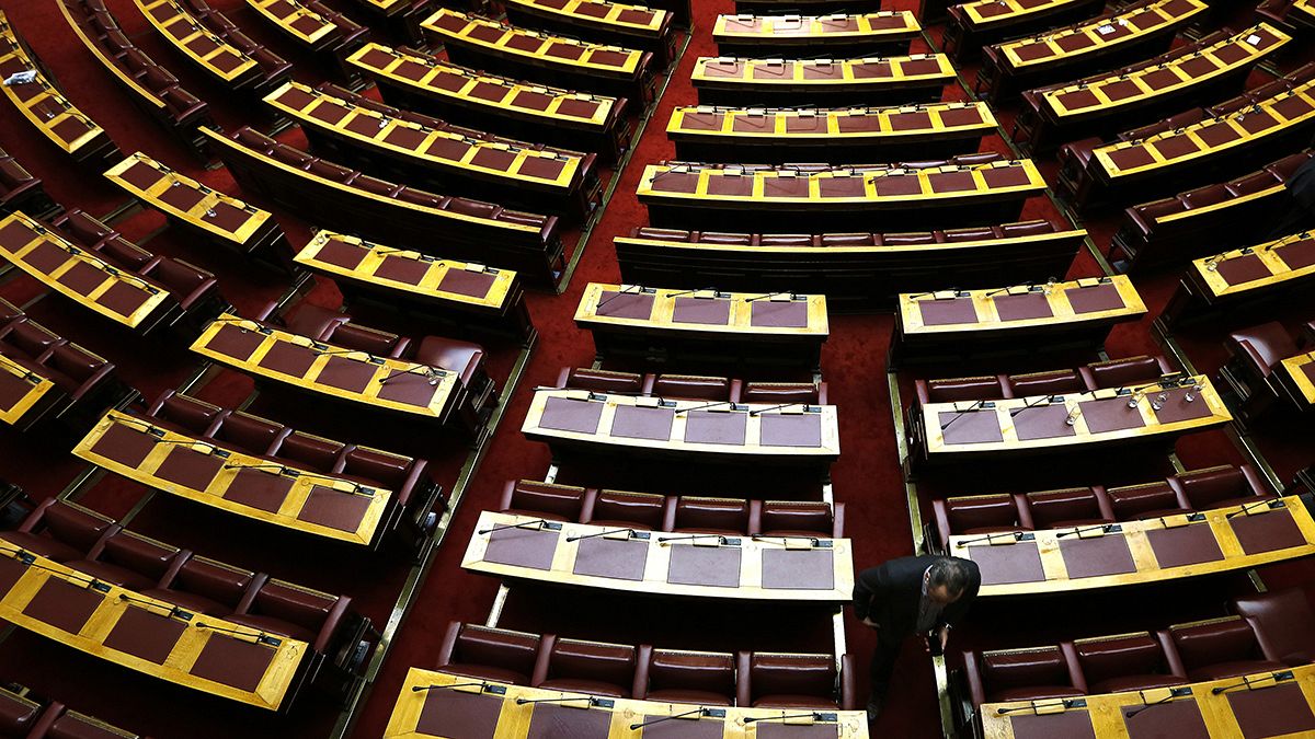 Η σύνθεση της νέας Βουλής των Ελλήνων - Ποιοι εκλέγονται βουλευτές