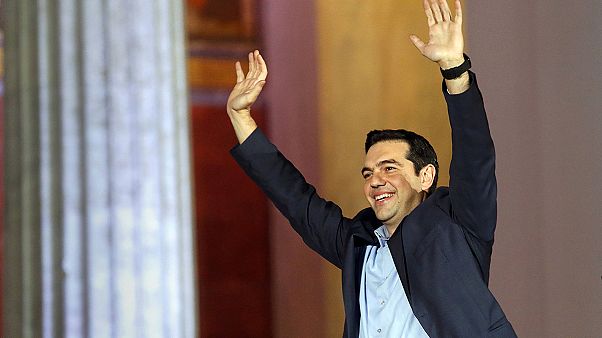 Grecia: stravince Syriza, ma mancano due seggi alla maggioranza assoluta Grecia: stravince Syriza, ma mancano due seggi alla maggioranza assoluta