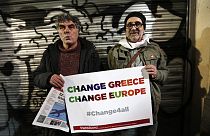 ترس و امید، یک روز پس از پیروزی حزب چپ رادیکال در یونان