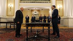Alekszisz Ciprasz Görögország új miniszterelnöke