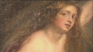 Londra: la star Rubens che ha ispirato i piu' grandi maestri