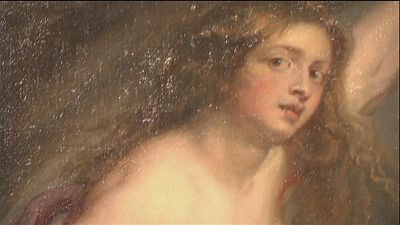 Legacy of a genius: London's Royal Academy exhibits Rubens Legacy of a genius: London's Royal Academy exhibits Rubens