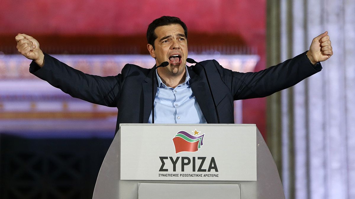 Quel avenir pour la Grèce sous Alexis Tsipras?