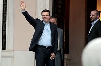 «Πρωτόγνωρο» γεγονός : Ο Σαμαράς δεν πήγε στην παράδοση – παραλαβή του Μαξίμου