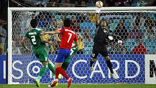 صعود کره جنوبی به فینال جام ملتهای آسیا
